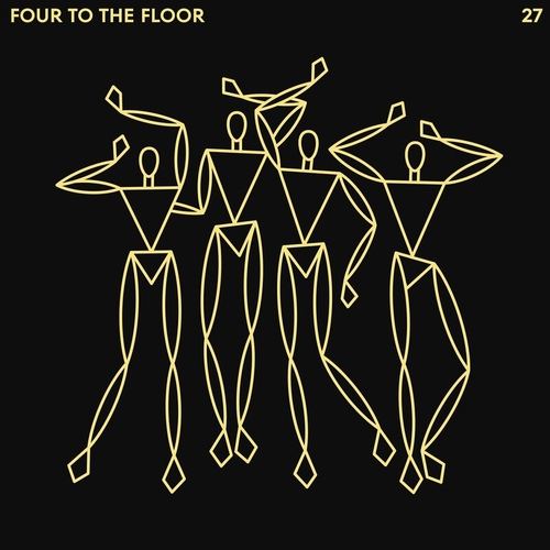 VA - Four To The Floor 27 [DIYFTTF27]